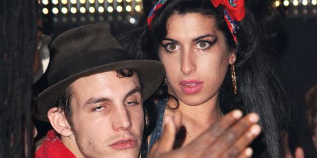 Amy Winehouse i Blake Fielder-Civil (Foto: Getty)