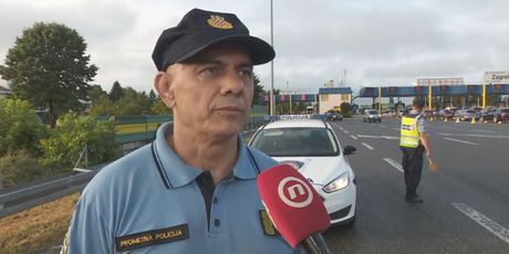 Voditelj Službe za cestovnu sigurnost, Tihomir Svatoš (Foto: Dnevnik.hr)