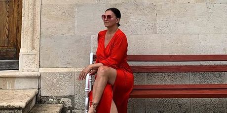 Nina Badrić (Foto: Instagram)