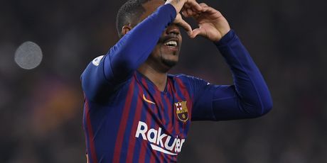 Malcom (Foto: AFP)