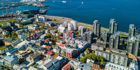 Reykjavik