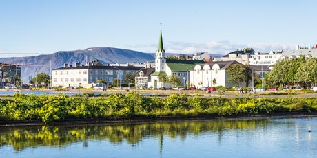 Reykjavik