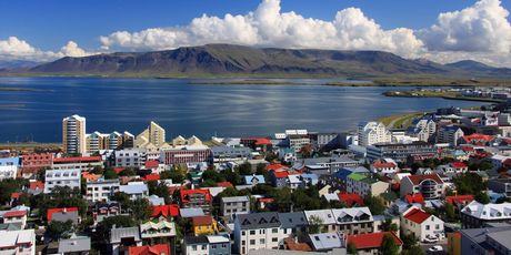 Reykjavik