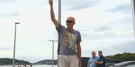 Muškarac na Korčuli dovikivao Andreju Plenkoviću (Foto: Dnevnik.hr)