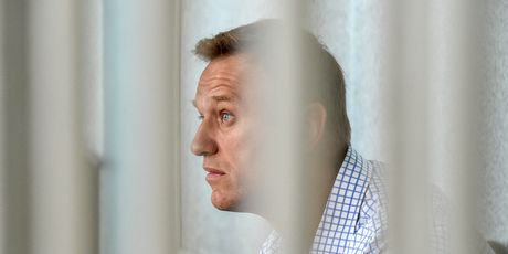 Aleksej Navaljni (Foto: AFP)