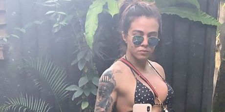 Claudia Gadelha (Screenshot Instagram)