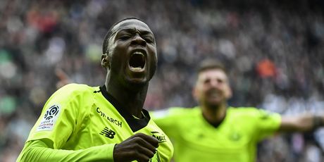 Nicolas Pepe (Foto: AFP)