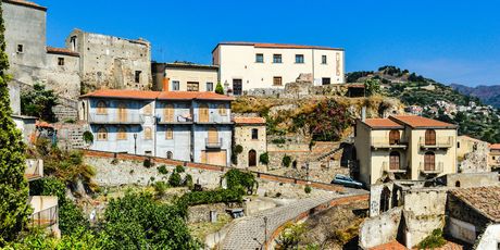 Savoca, Sicilija