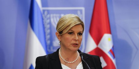 Kolinda Grabar-Kitarović (Foto: AFP) - 1