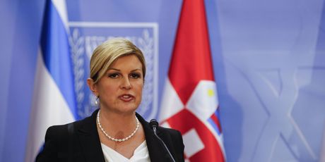 Kolinda Grabar-Kitarović (Foto: AFP) - 2