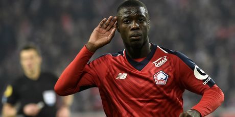 Nicolas Pepe (Foto: AFP)
