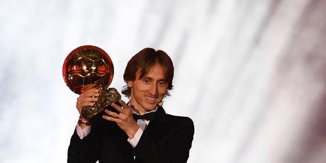 Luka Modrić (Foto: AFP)