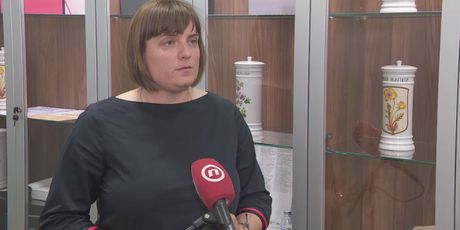 Ana Soldo, predsjednica Hrvatske ljekarničke komore