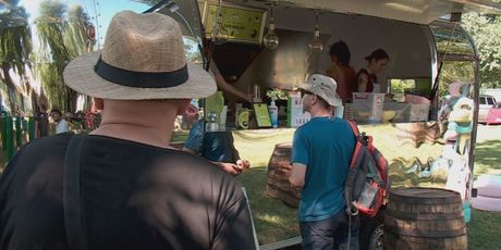 Zagreb Food Truck Festival na Jarunu - 1