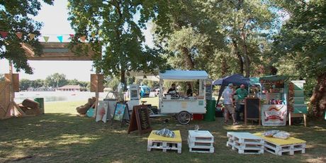 Zagreb Food Truck Festival na Jarunu - 3