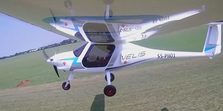 Električni zrakoplov Velis Electro - 3