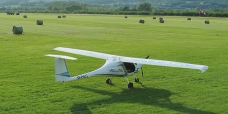 Električni zrakoplov Velis Electro - 4