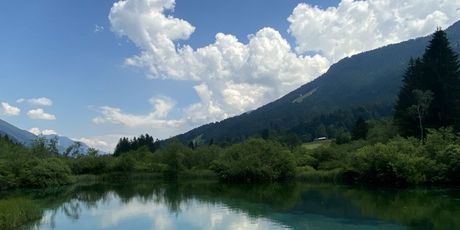 Prirodni rezervat Zelenci - 3