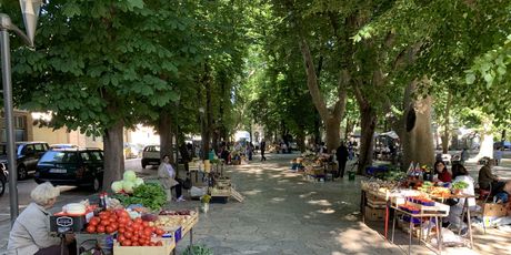 Trebnje pazar