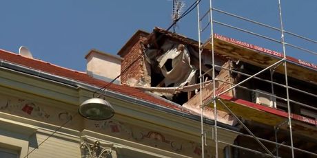 Obnova Zagreba od potresa - 1