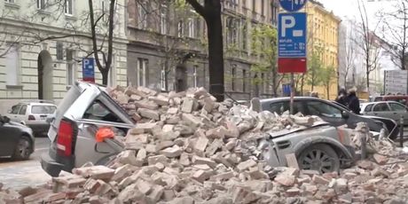Obnova Zagreba od potresa - 3