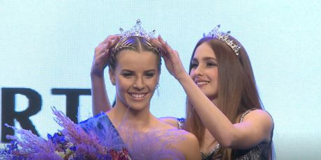 Amina Kajtaz, Miss Sporta Hrvatske - 2