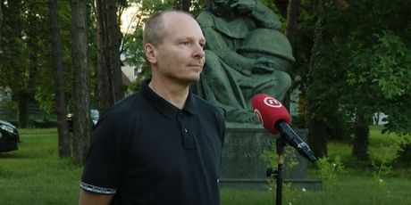 Oliver Vugrek s Instituta Ruđer Bošković