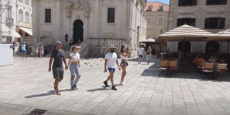 Dan Bilzerian u Dubrovniku - 1