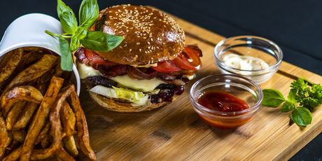 Funky street food bar - 2