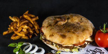 Funky street food bar - 4