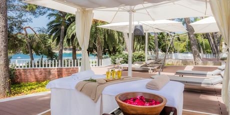 Hotel Bellevue, Lošinj