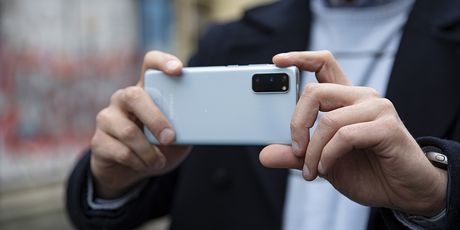 Samsung Galaxy S20