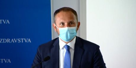 Predsjednik Uprave APIS-a Saša Bilić