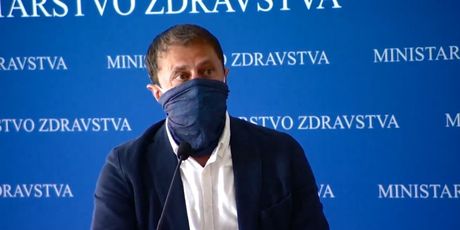 Epidemiolog Tomislav Benjak