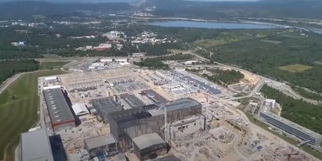 ITER - Fuzijski reaktor u Francuskoj - 1
