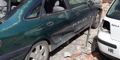 Sugovornici DNEVNIK.hr-a automobil je stradao i u potresu 22. ožujka - 2