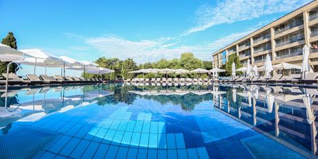 Hotelu Arena Medulin - 2