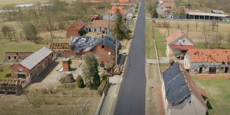 Odšteta za uništene usjeve i kuće u Požeštini - 9