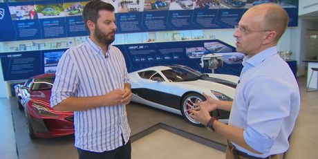 Mate Rimac i Mislav Bago - 1