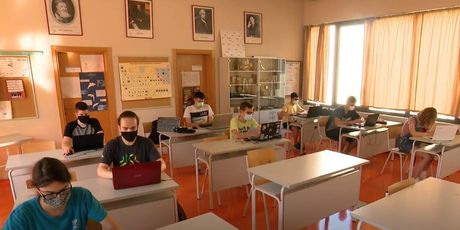 Olimpijci informatičari - 2