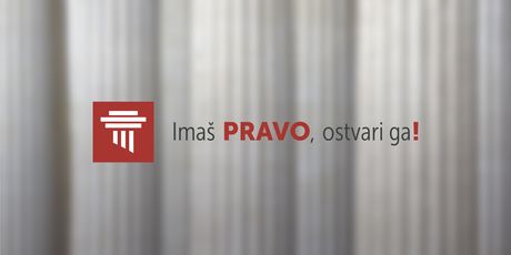 Imaš pravo, ostvari ga