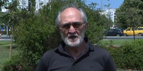 Vojislav Kranželić, profesor