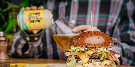 Burger Beer - 2