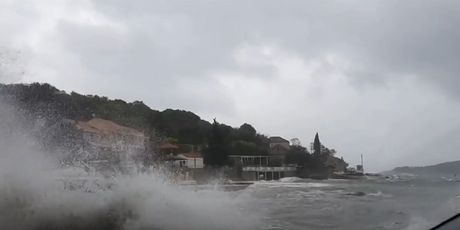 Oluja na Jadranu - 1