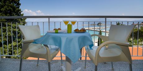 Hotel Faraon - 1