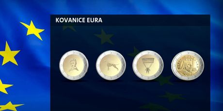 Hrvatski simboli na eurokovanicama - 5