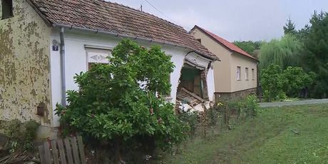Urušena kuća u Našicama - 3