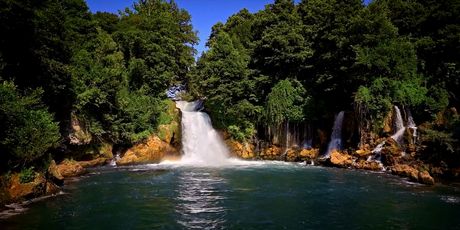 Nacionalni park Krka
