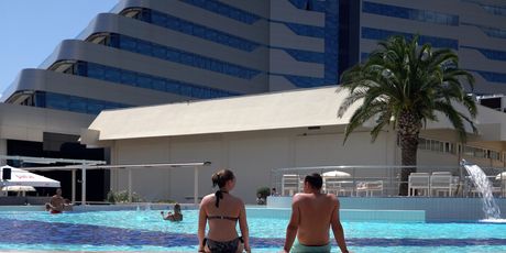 Hotel Olympia Sky