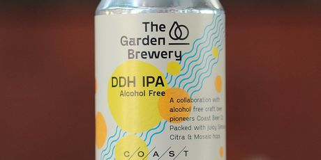 The Garden Brewery - 1